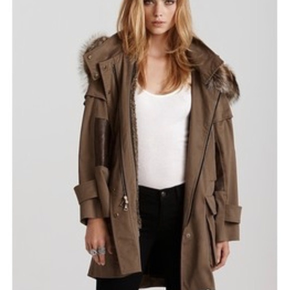 Cynthia Steffe Jackets & Blazers - ❗️SOLD on eBay❗️Cynthia Steffe Hadley Parka